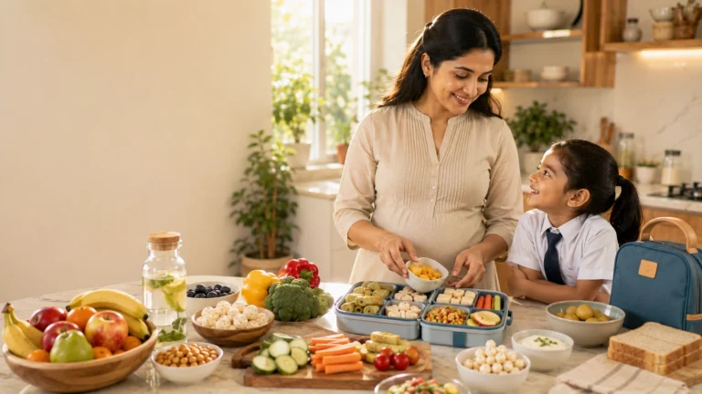 Best Healthy Snacks for School Kids in India: Practical Parent-Friendly Ideas