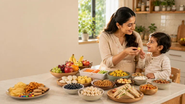 Healthy Alternatives to Processed Snacks: Better Choices for Growing Kids