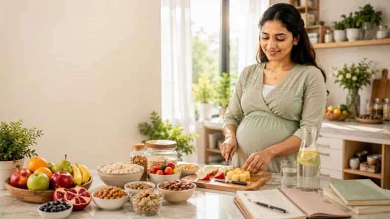 Healthy Eating During Pregnancy: Small Daily Habits That Matter