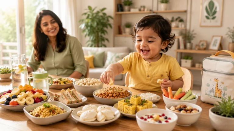Healthy Toddler Snacks: Better Snack Ideas for Growing Kids