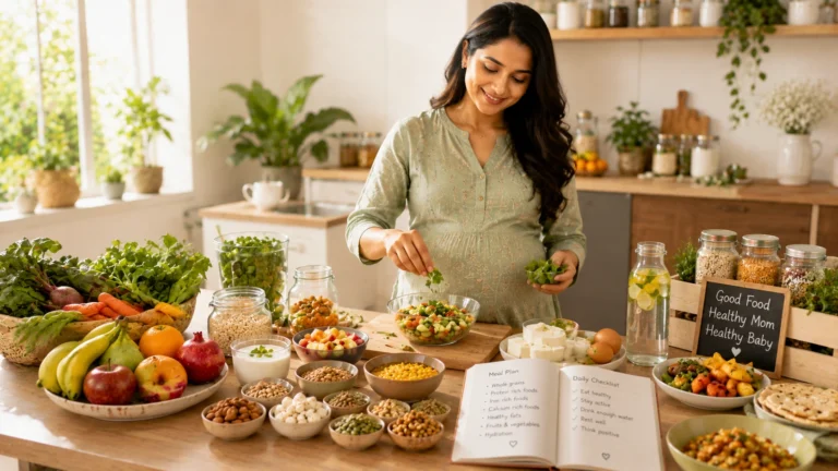 Safe Foods During Pregnancy: A Practical Guide for Mothers