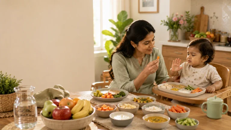 Food Refusal in Toddlers: Understanding Toddler Nutrition and the Real Reasons Behind It