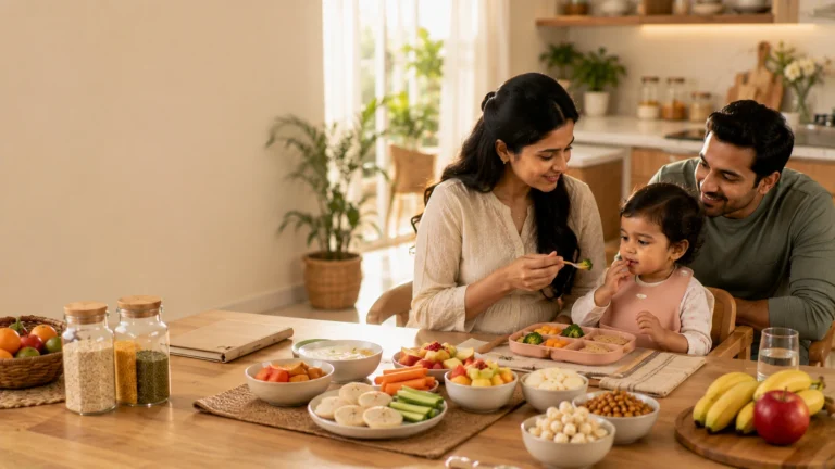 Why Toddlers Become Picky Eaters (And What Parents Can Do About It)